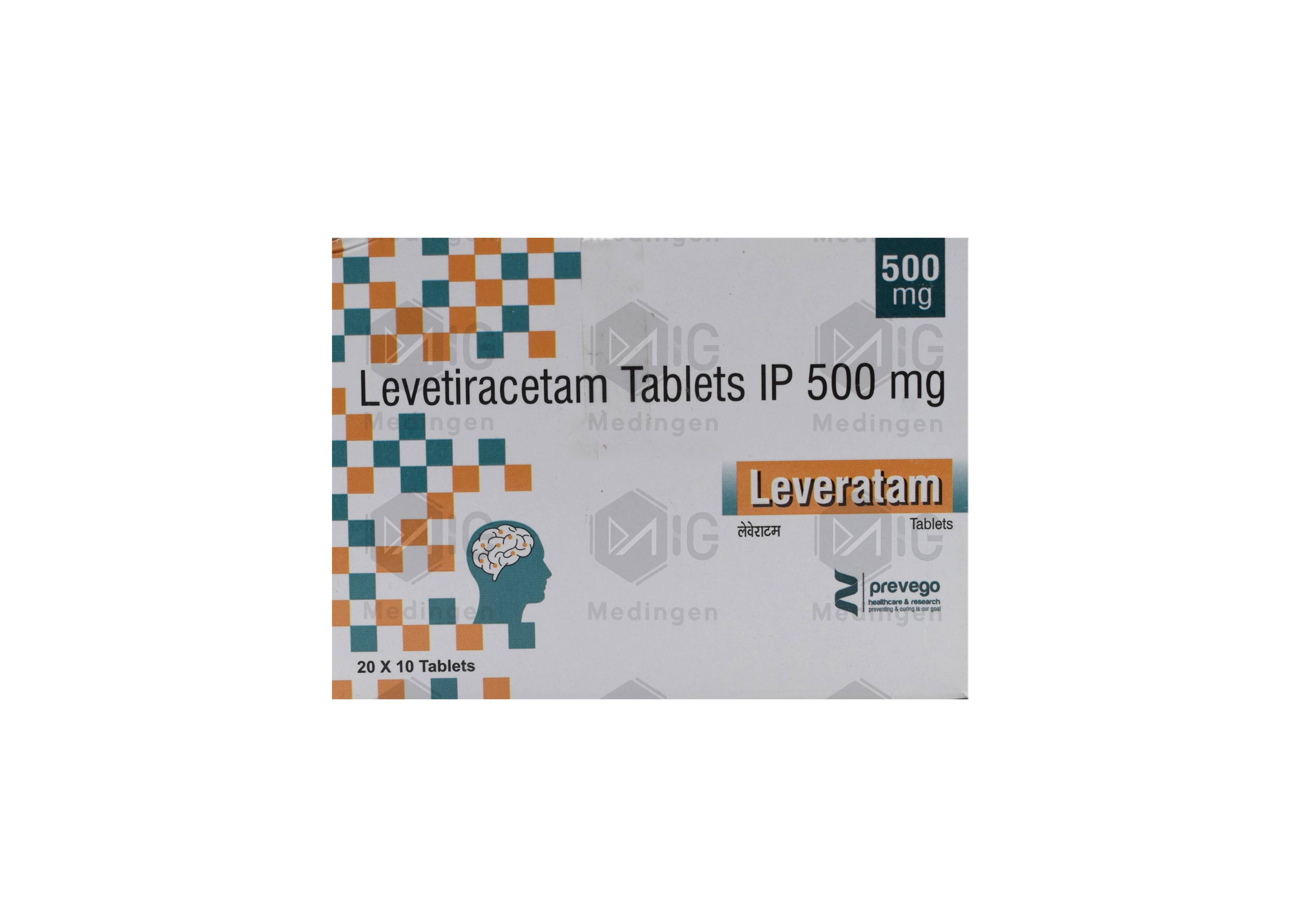 LEVERATAM 500MG